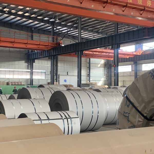 Wuxi Deruifeng Metal Technology Co., LTD メーカー生産ライン
