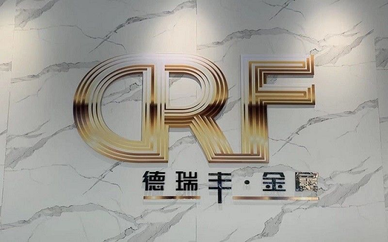 中国 Wuxi Deruifeng Metal Technology Co., LTD 会社概要