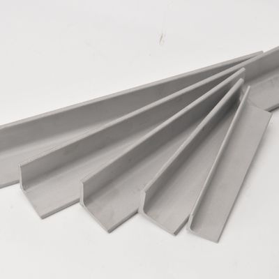 SS304 ASTM  Stainless Steel Angle Equal Leg 3000mm Steel Channel Profile