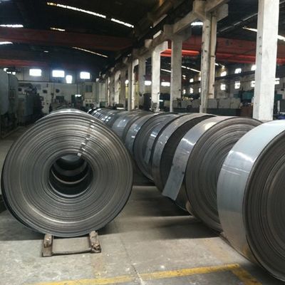 AISI 904L 1.8M Hot Rolled Custom Stainless Steel Coil Cold Rolled Steel Sheet